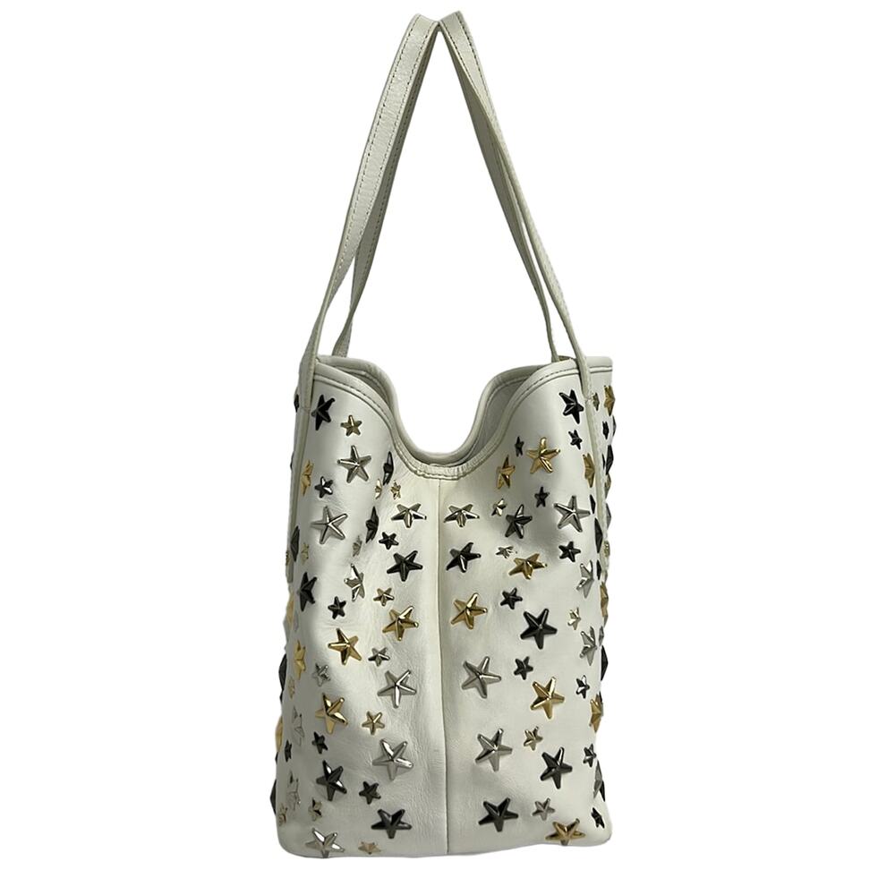 Jimmy Choo Sasha Tote Bag - Picture 4 of 10